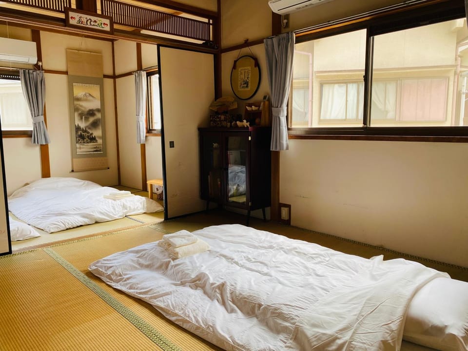 Auberge Tsukiyama Bed and Breakfast in Japan