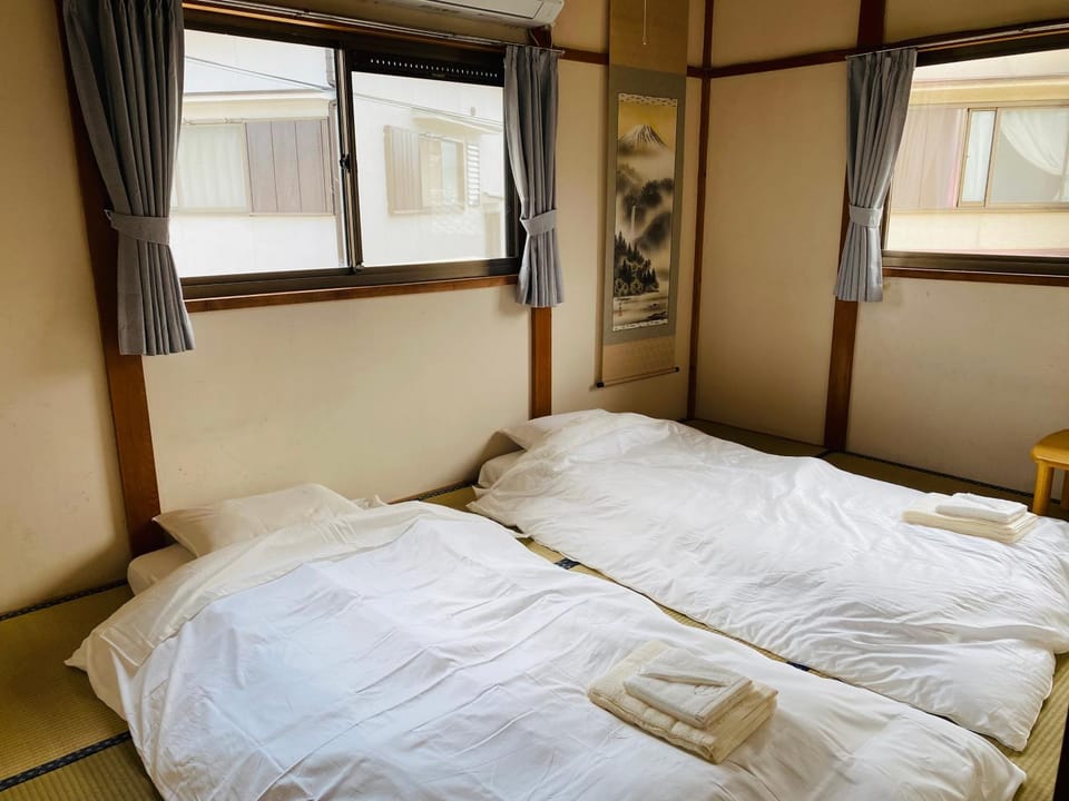 Auberge Tsukiyama Bed and Breakfast in Japan