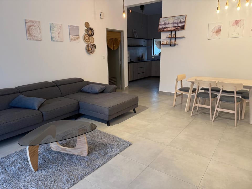 2 Storey Terrace 39 night market Apartment in Brinchang