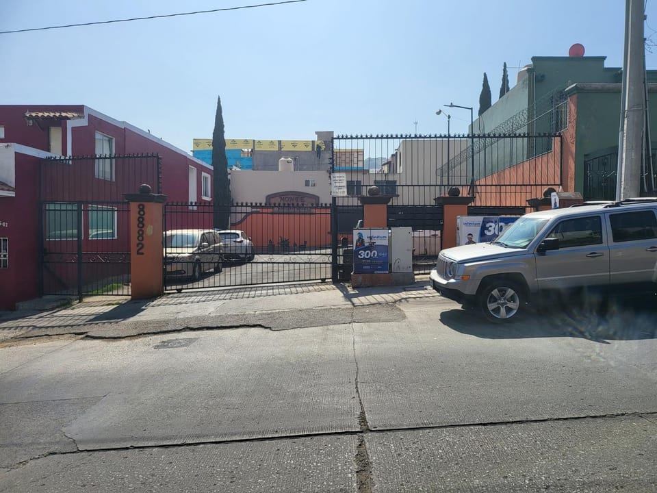 Casa mía Cuyamaca Apartment in Tijuana