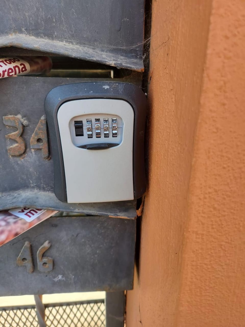 Casa mía Cuyamaca Apartment in Tijuana
