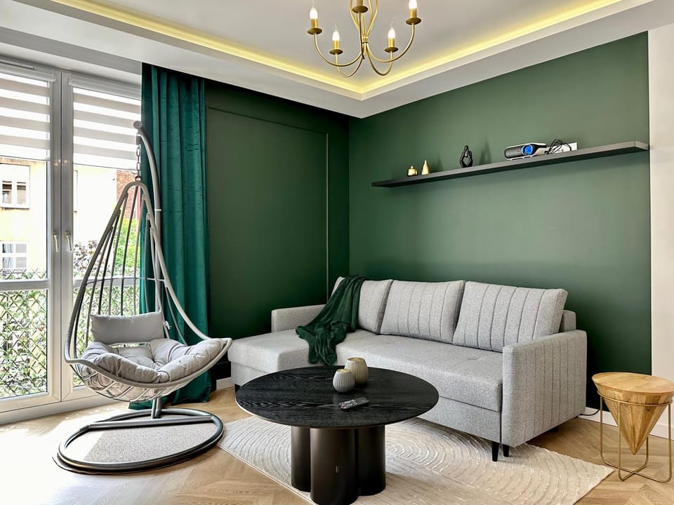 Apartament Filmowy za Ratuszem Apartment in Poland
