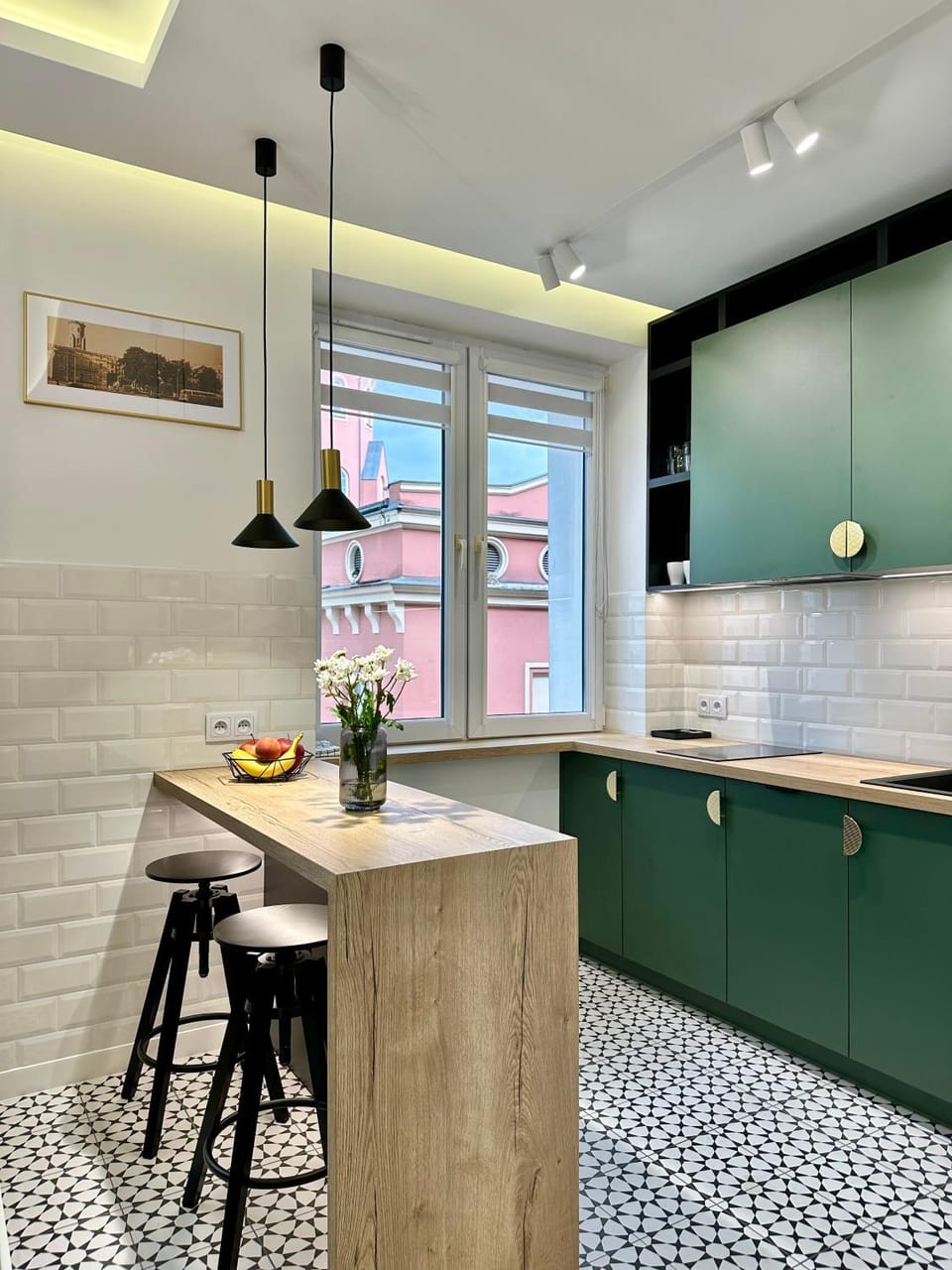 Apartament Filmowy za Ratuszem Apartment in Poland