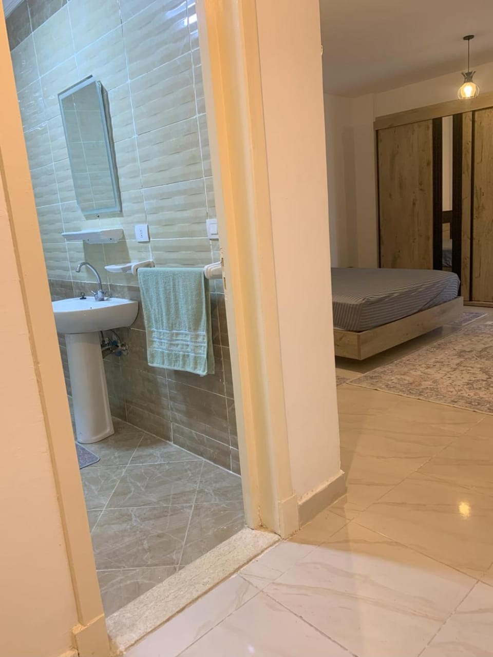 Desert Dream Retreat - Madinaty Apartment in Cairo Governorate