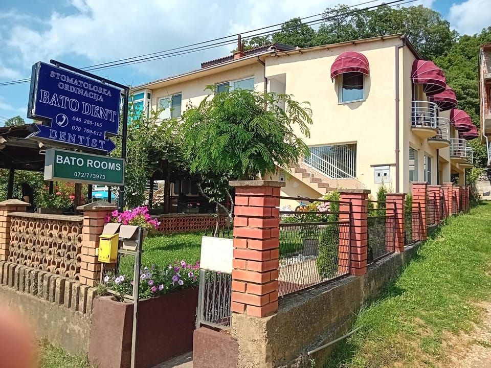 BATO Rooms Bed and Breakfast in Municipality of Ohrid, North Macedonia