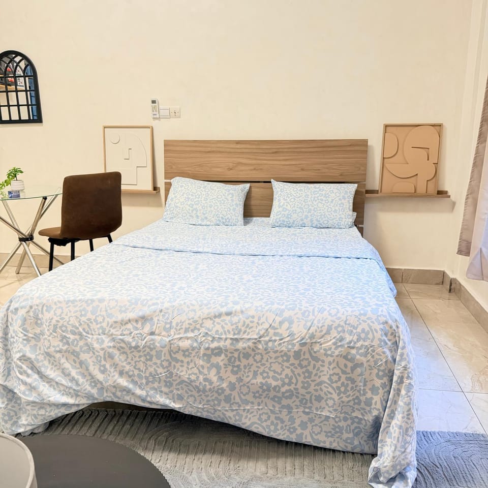 Studio Premium vers l'ambassade des USA Apartment in Brazzaville