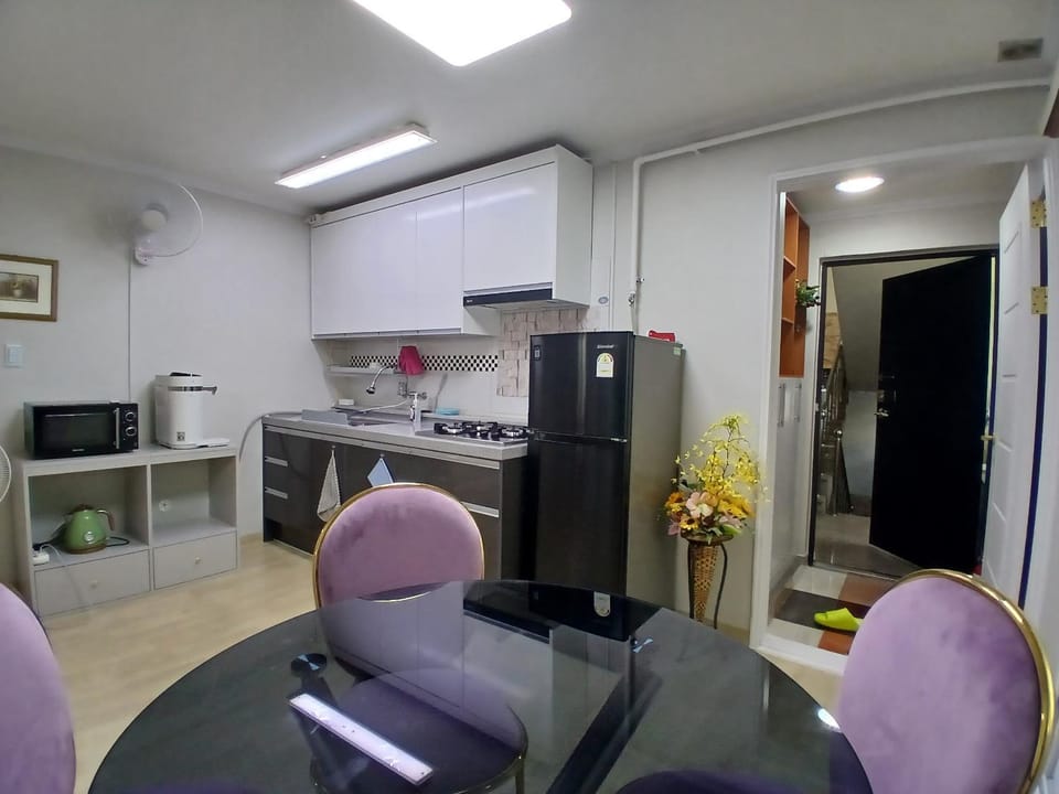 Area and facilities