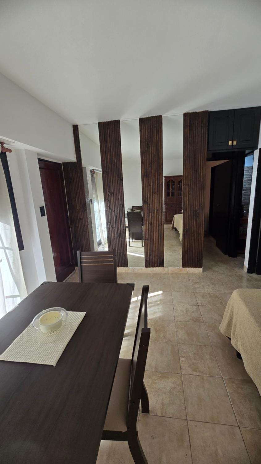 Depto ZONA DUPLEX Apartment in Pinamar