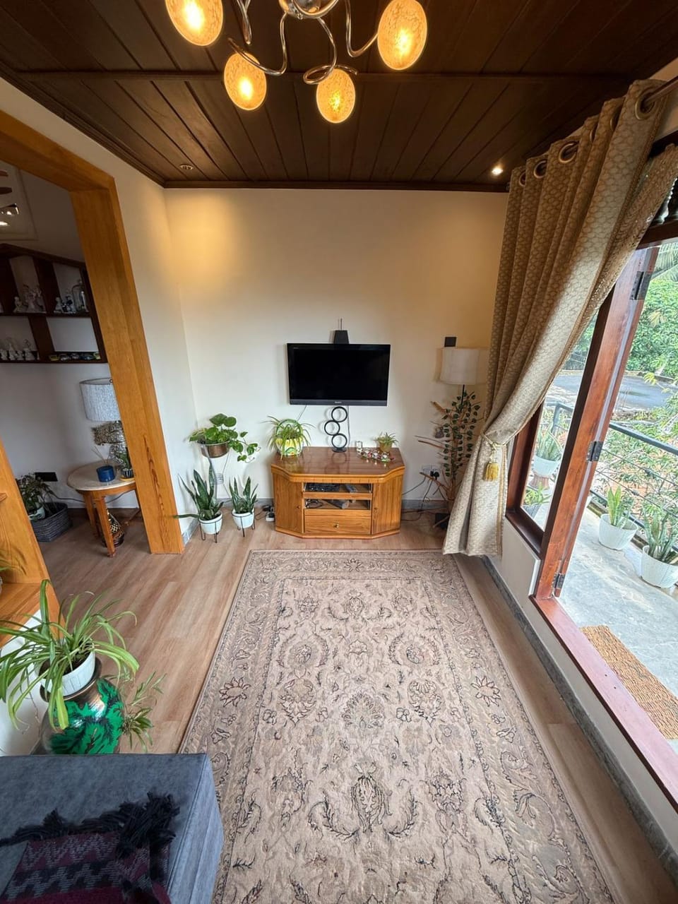 Cozy Hideaway and Quiet Rooftop in Beautiful Kandy Apartment in Central Province