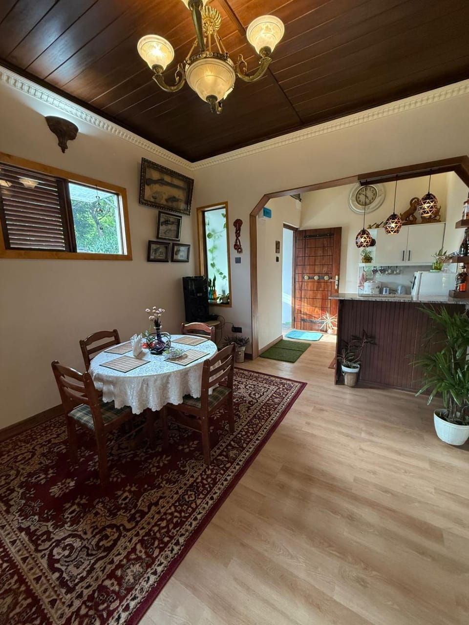 Cozy Hideaway and Quiet Rooftop in Beautiful Kandy Apartment in Central Province
