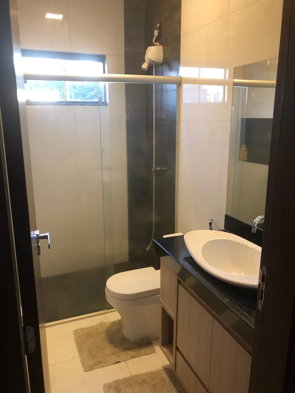 Apto 108m2 for 5 people or in the center of Palmas Apartment in Palmas