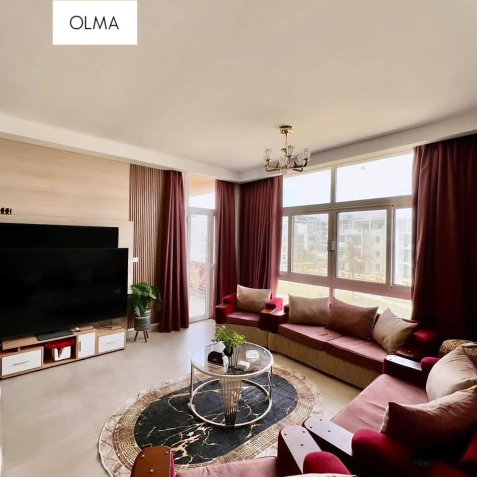 luxury apartment in new Alamein Apartment in Egypt