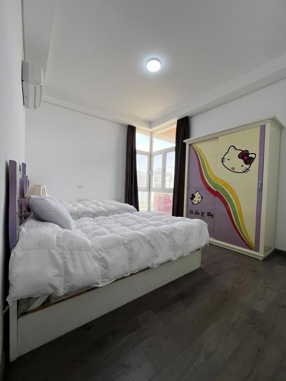 luxury apartment in new Alamein Apartment in Egypt