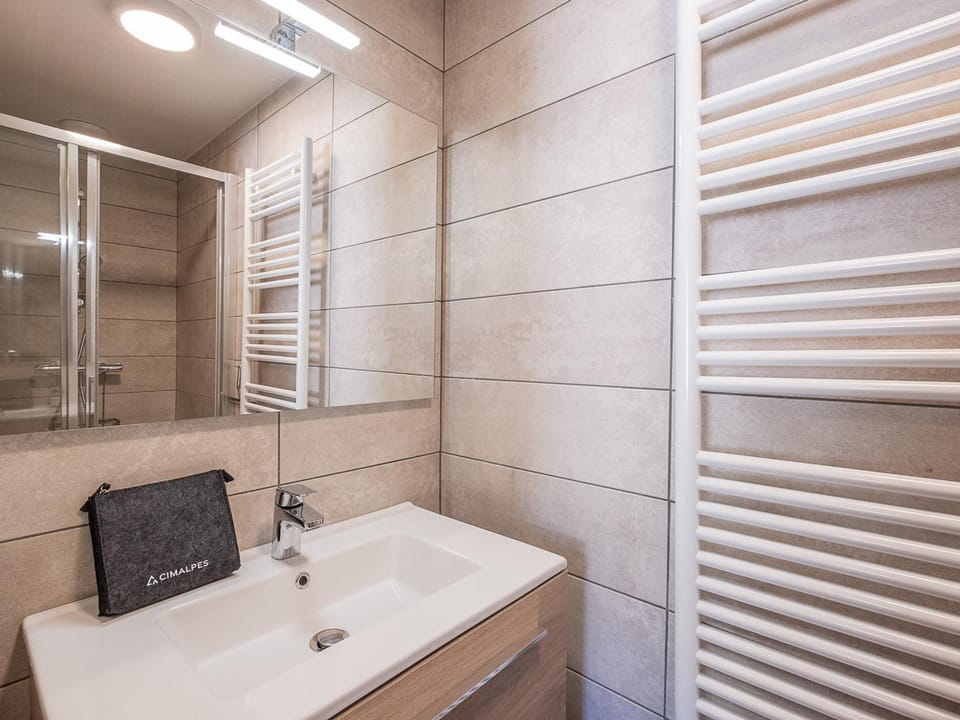 Duplex spacieux à Les Saisies pour 8 pers. avec parking inclus - FR-1-809-17 Apartment in Haute-Savoie