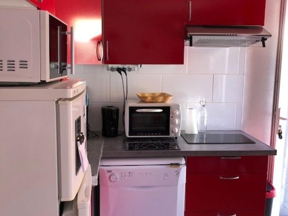 Appartement Calme Climatisé avec Parking Proche Centre et Plage pour 4 Pers - FR-1-607-234 Apartment in Agde