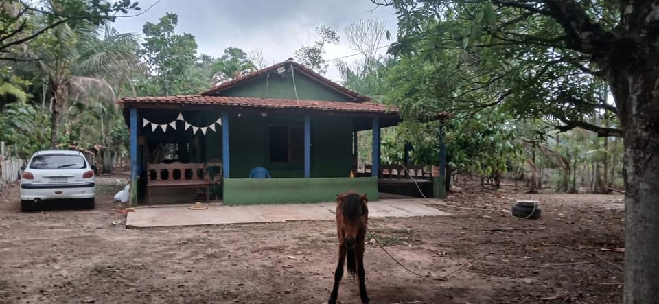 Chacara da Déia Bed and Breakfast in State of Maranhão, Brazil
