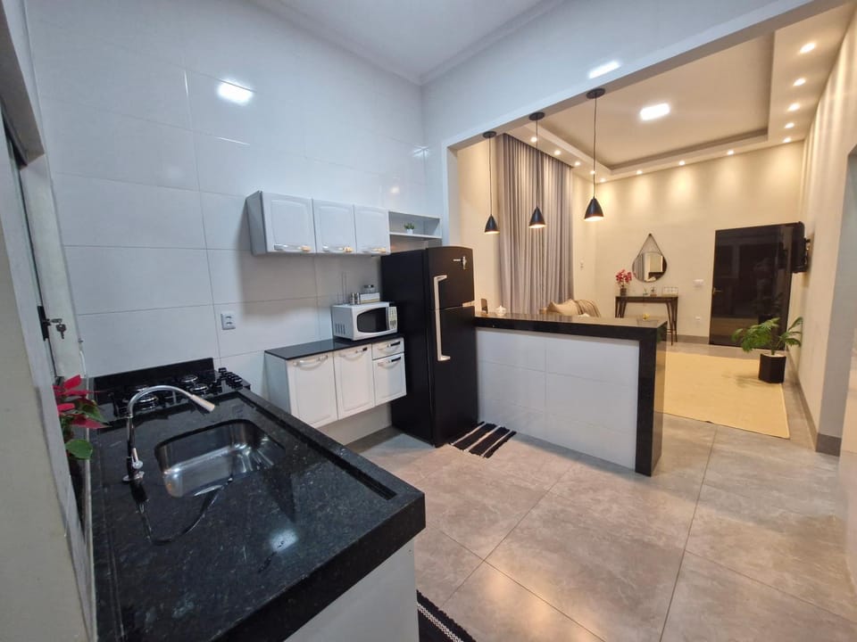 Casa Alves Próx Hospital do Amor Com Suíte e Ar House in Barretos