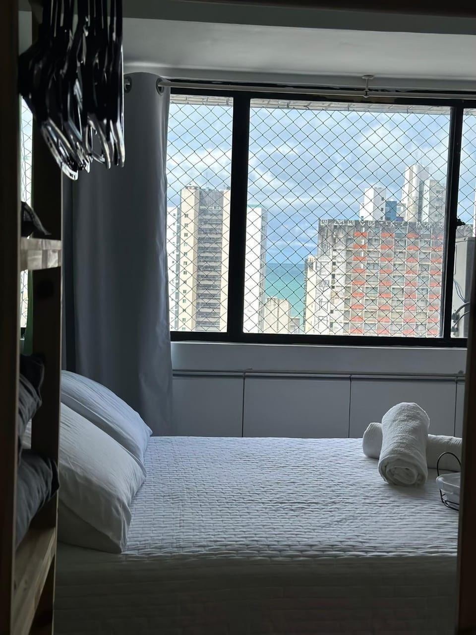 Apartamento com vista mar em boa viagem Apartment in Recife