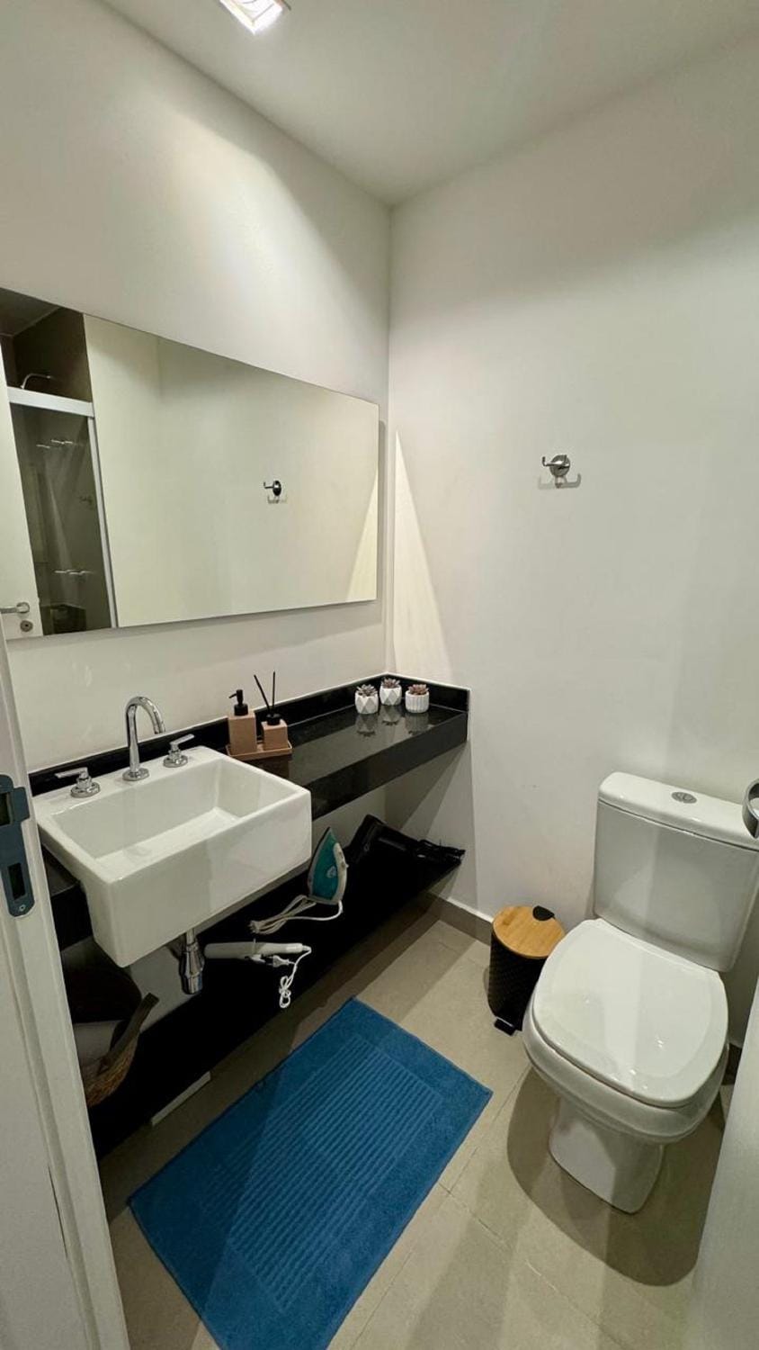 DM 405 Contemporâneo apto prox ao metrô V Mariana Apartment in Sao Paulo City