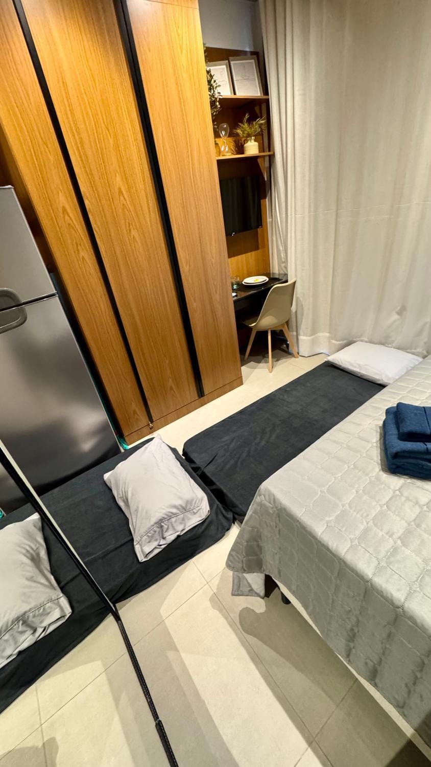 DM 405 Contemporâneo apto prox ao metrô V Mariana Apartment in Sao Paulo City