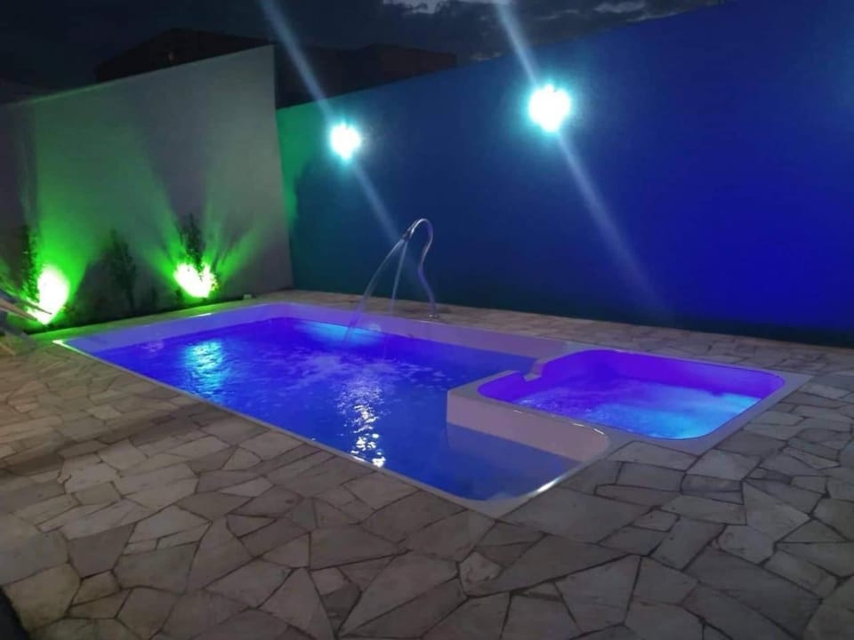 Recanto Julia House in Olímpia