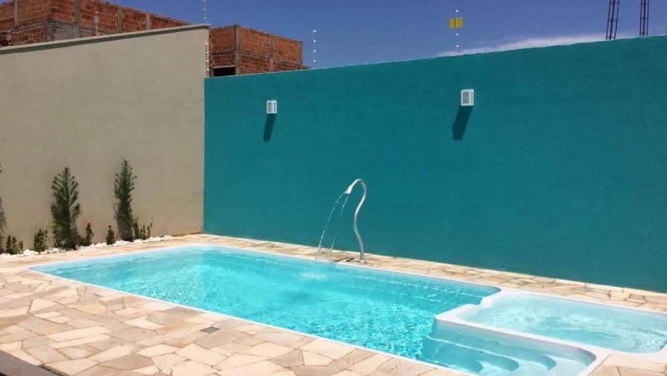 Recanto Julia House in Olímpia