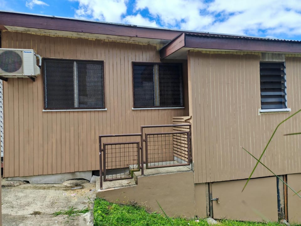 Property building, Day