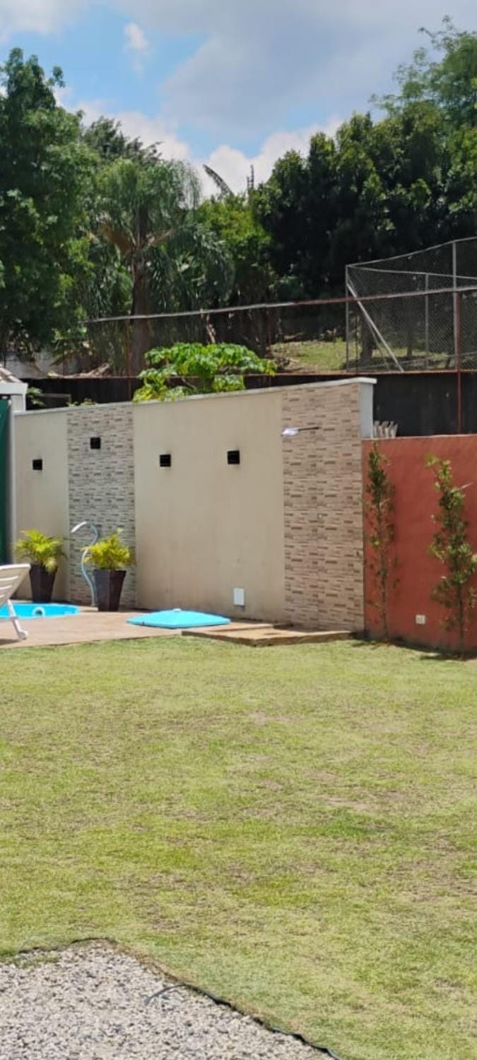 Shower, Day, Garden, Garden view, Pool view, Swimming pool