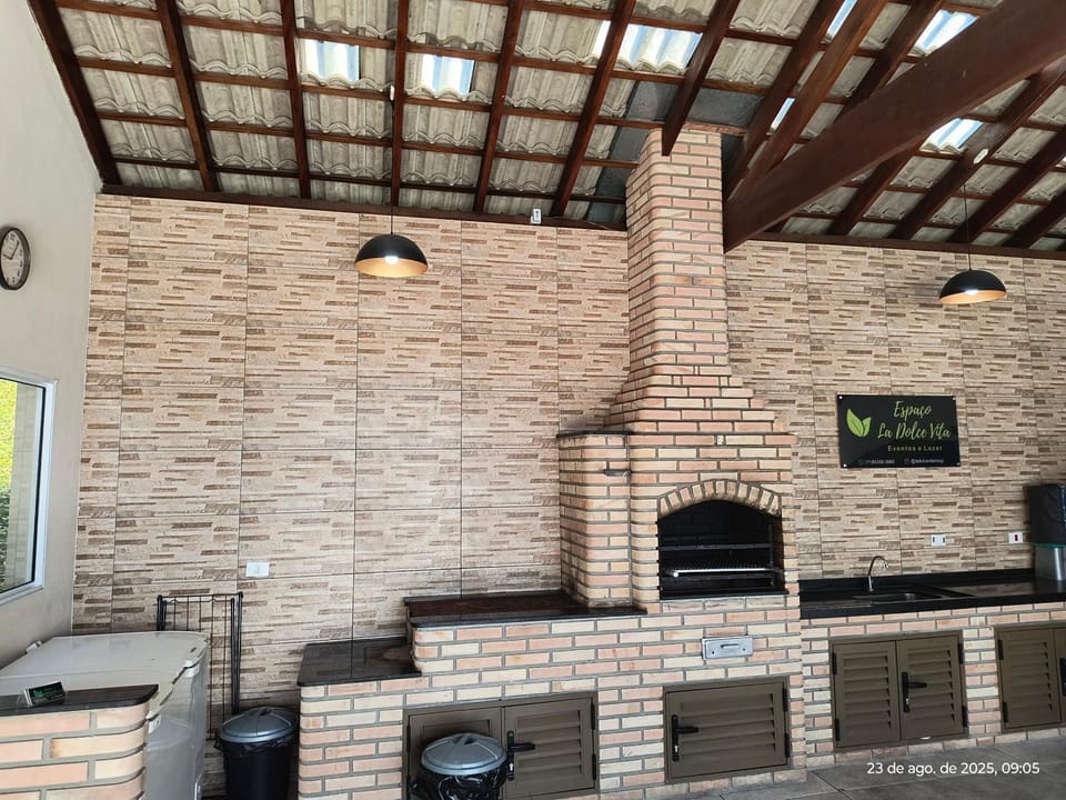 BBQ facilities