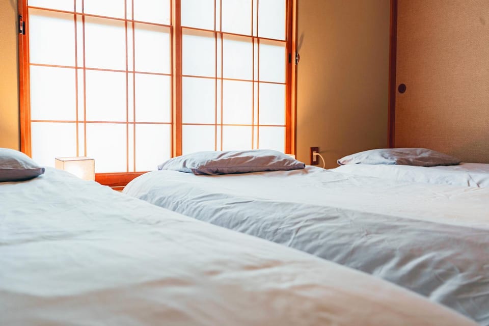 N21 Stay House in Sapporo