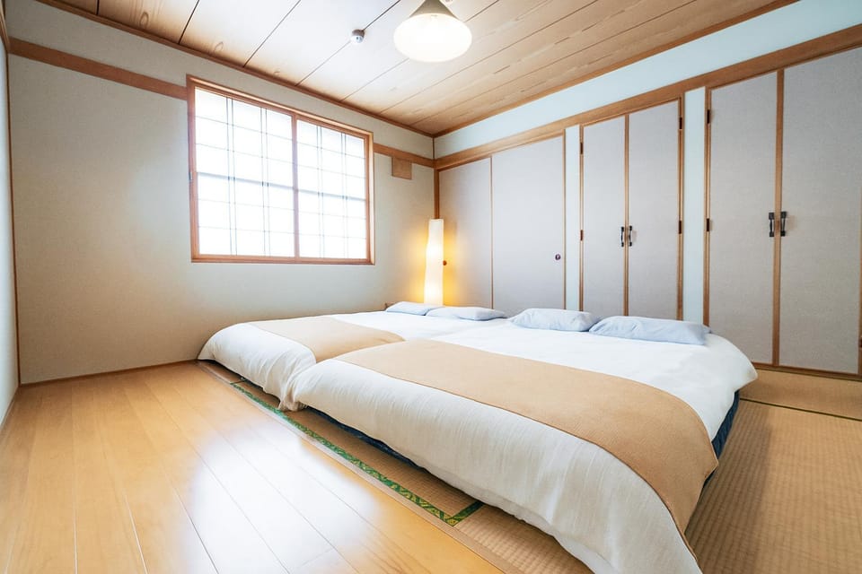 N21 Stay House in Sapporo