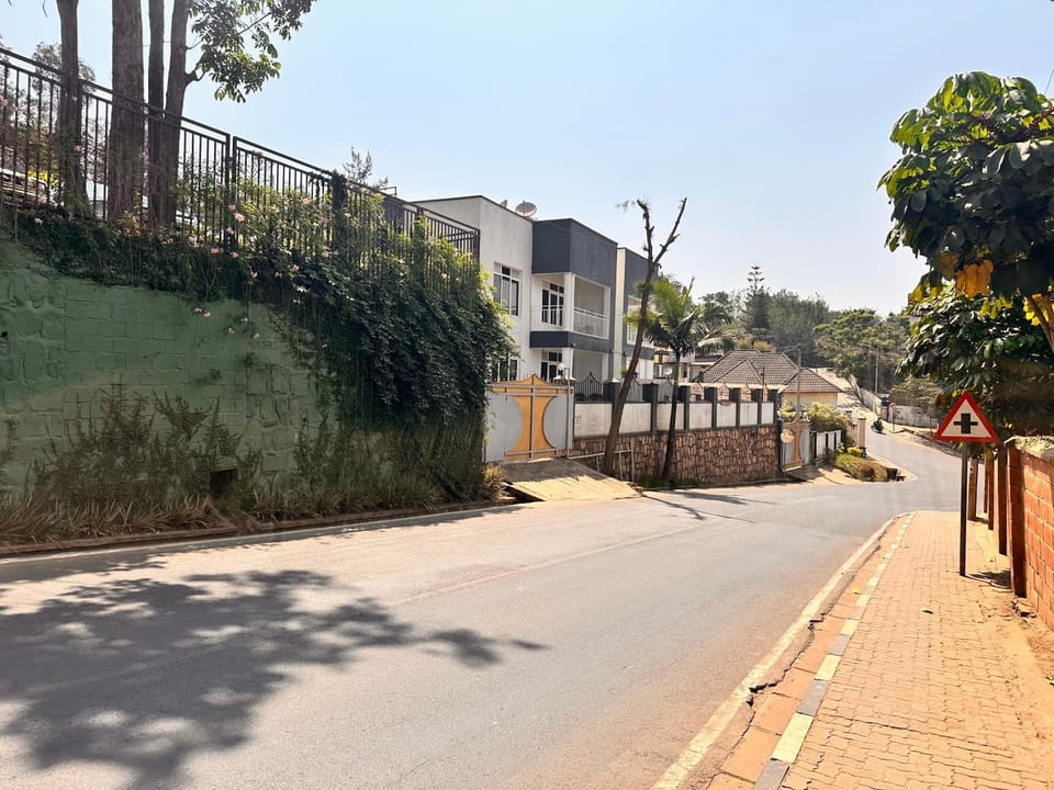 EASY KIGALI STAY Apartment Apartment in Africa