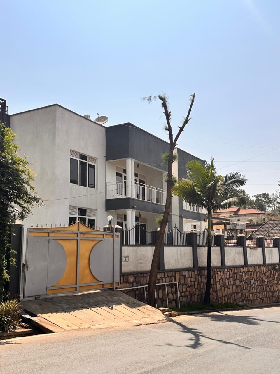 EASY KIGALI STAY Apartment Apartment in Africa