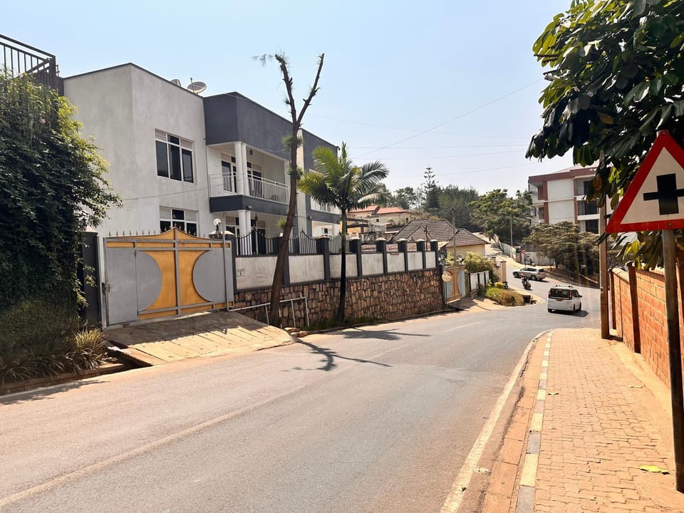 EASY KIGALI STAY Apartment Apartment in Africa