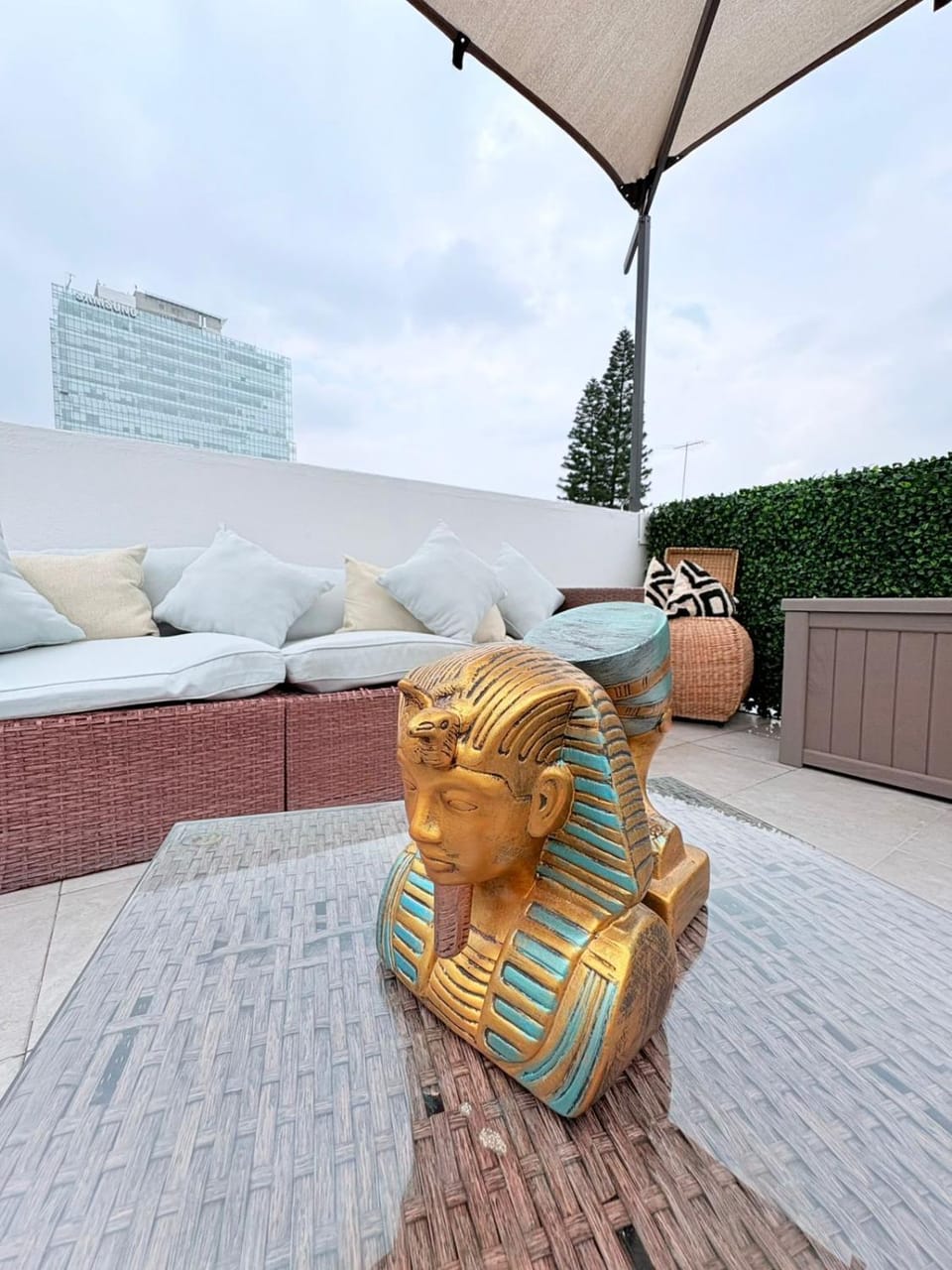 Balcony/Terrace, Balcony/Terrace