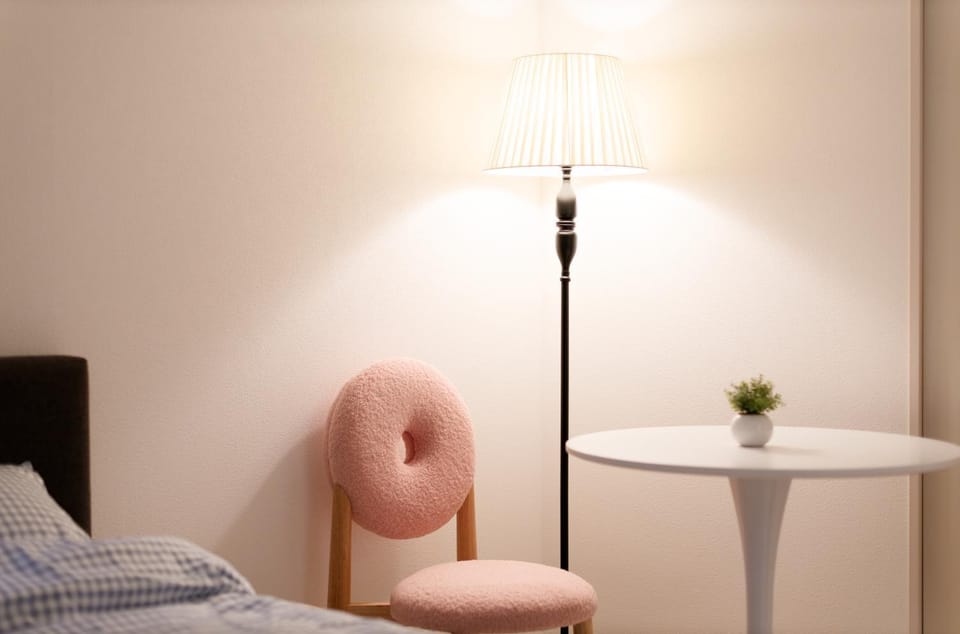 Tell House Apartment in Shibuya