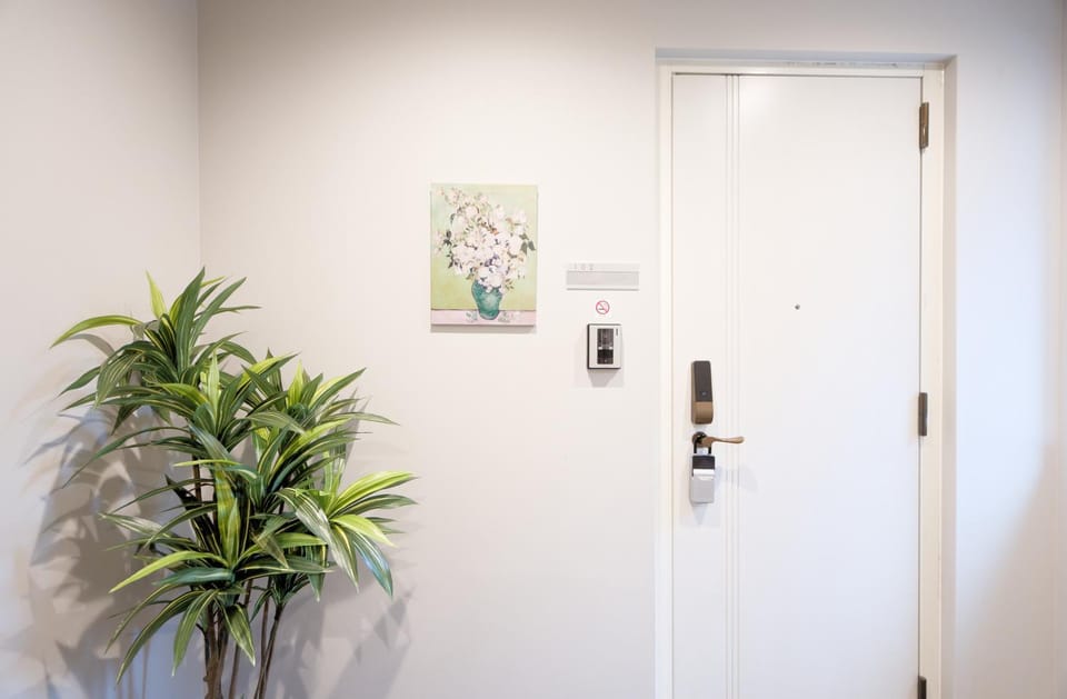 Tell House Apartment in Shibuya