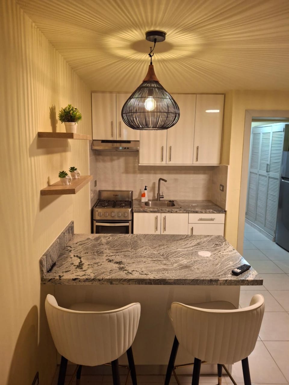 Modern condo in middle of Sosua Apartment in Sosua
