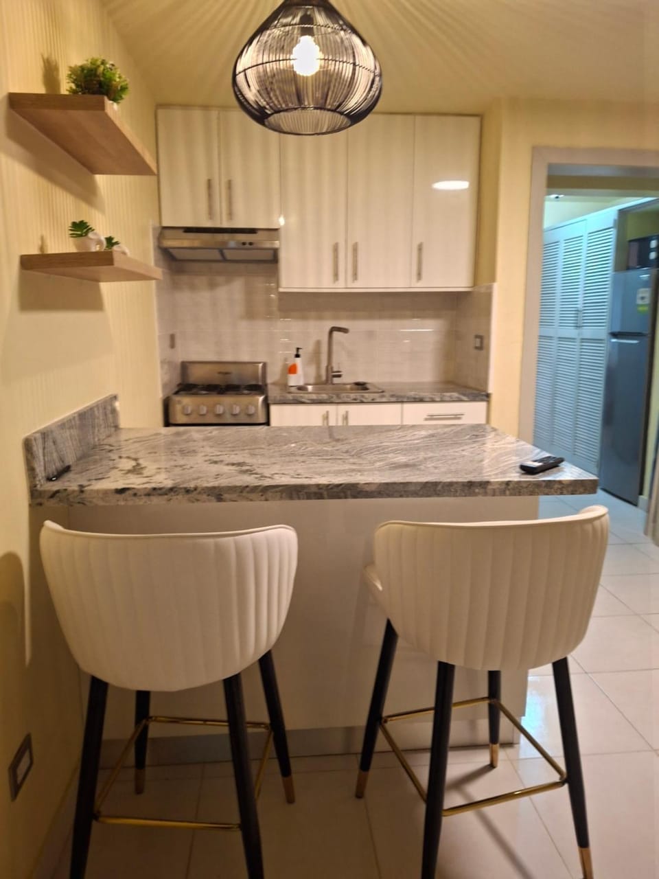 Modern condo in middle of Sosua Apartment in Sosua