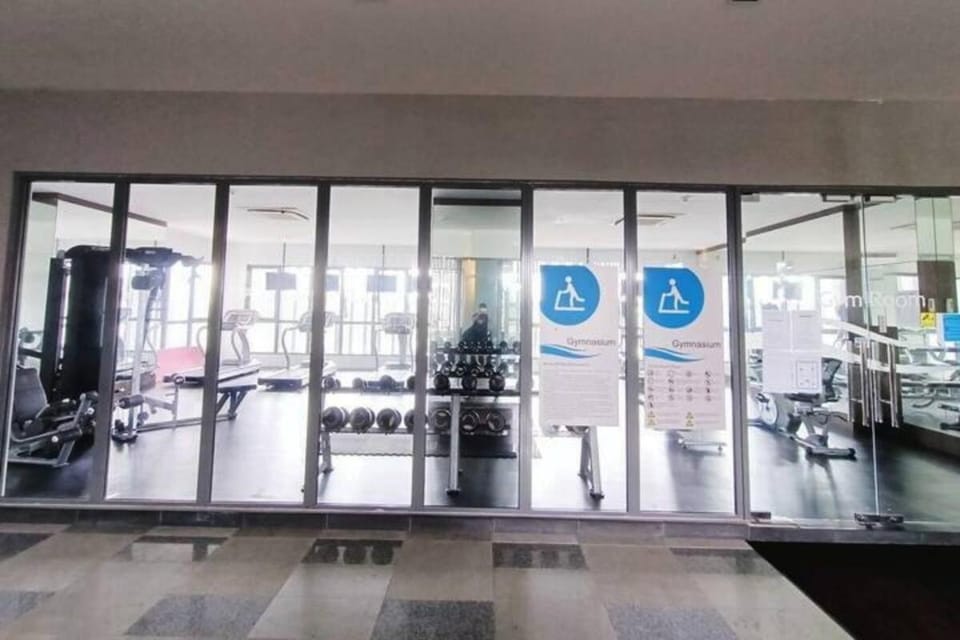 Teega 4Pax Stylish Comfort Studio Netflix BySTAY Apartment in Johor
