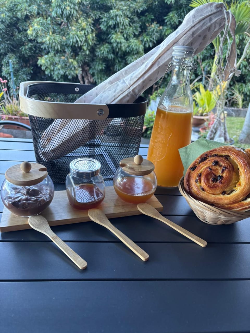 Lamézon Entre-deux Location Saisonnière House in Réunion