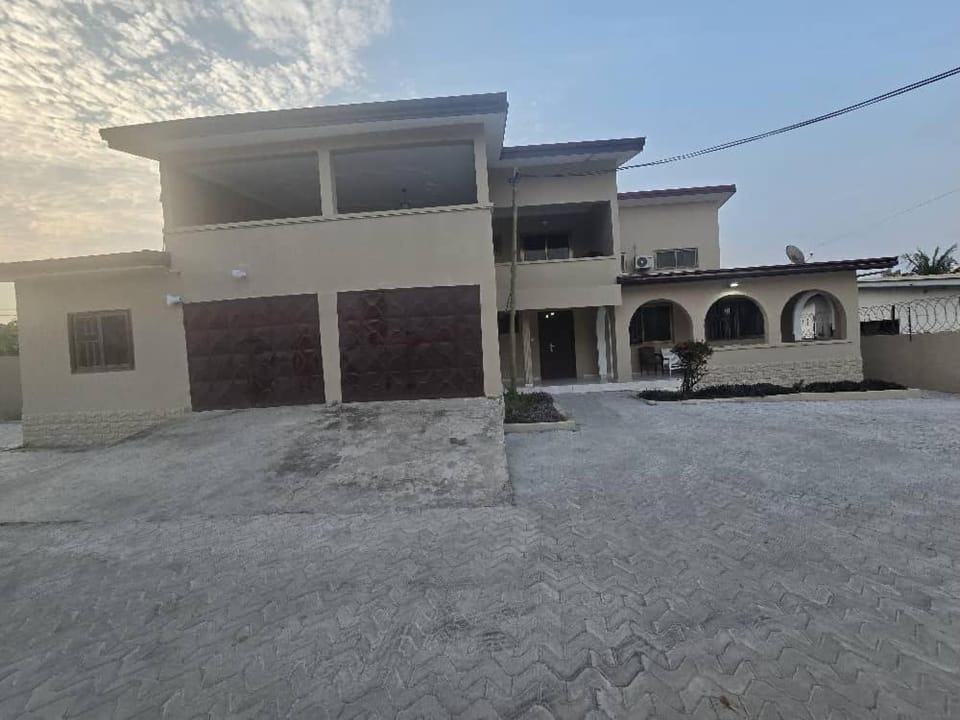 Accra heritage homestead Apartment in Accra