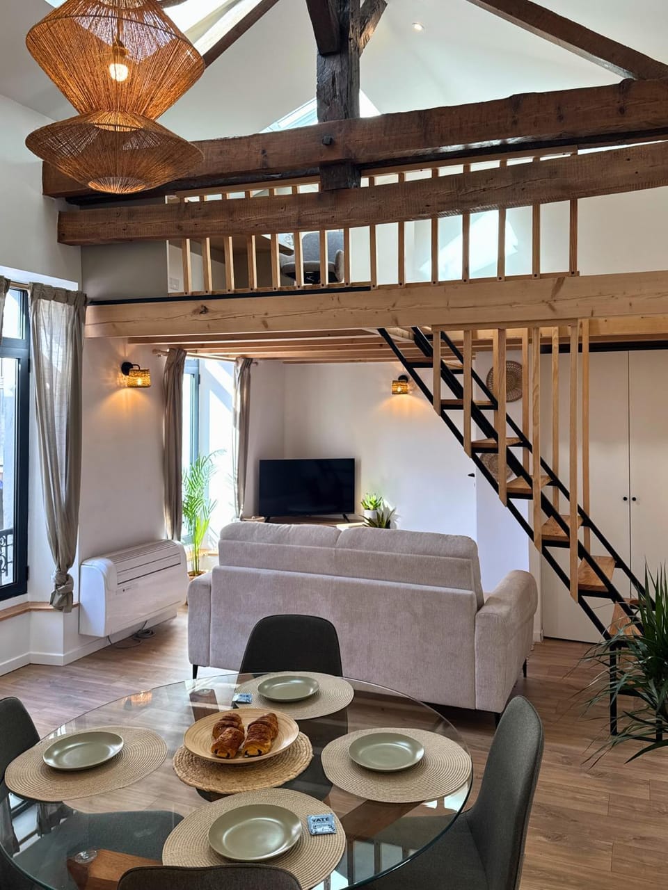 Signature - Hyper Centre - Clim - Wifi Apartment in Dax