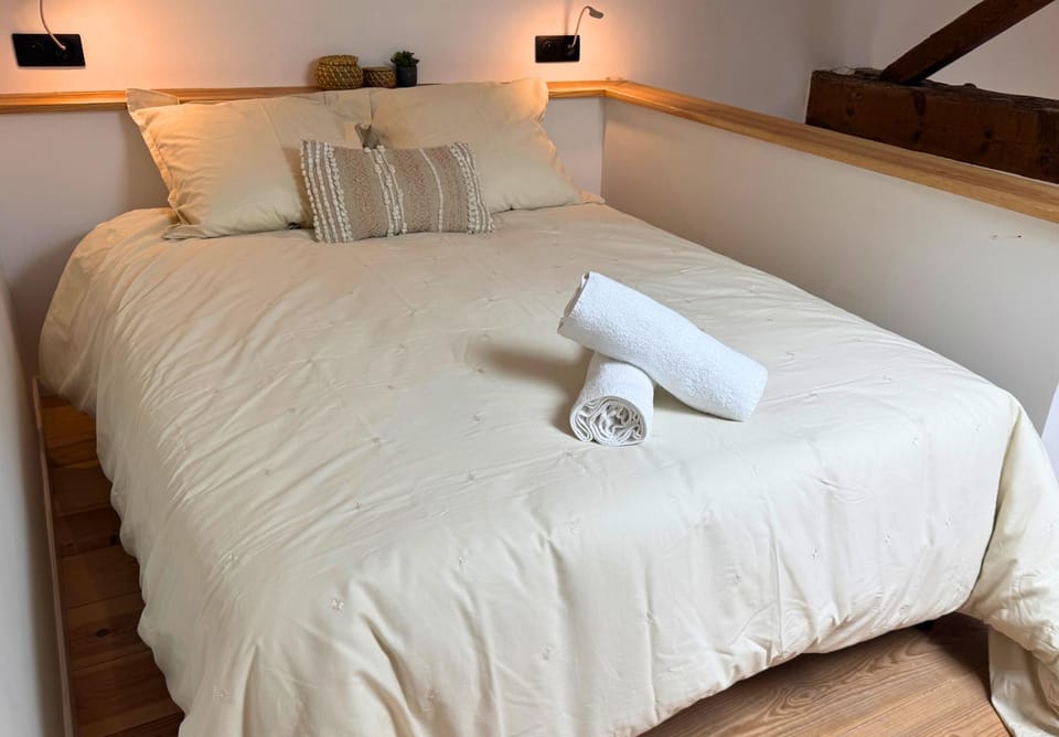 Signature - Hyper Centre - Clim - Wifi Apartment in Dax