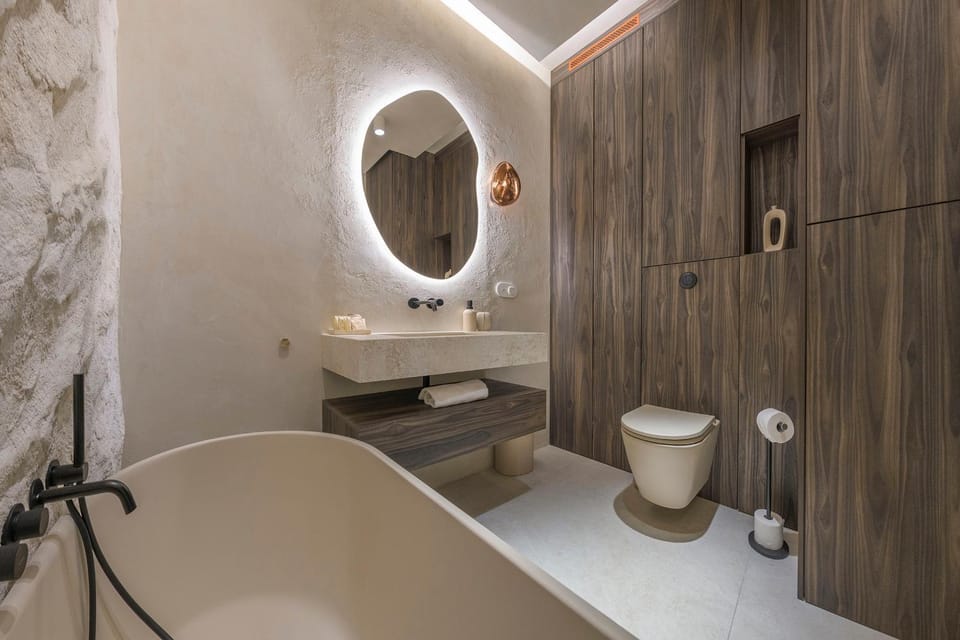 Bathroom, Bath
