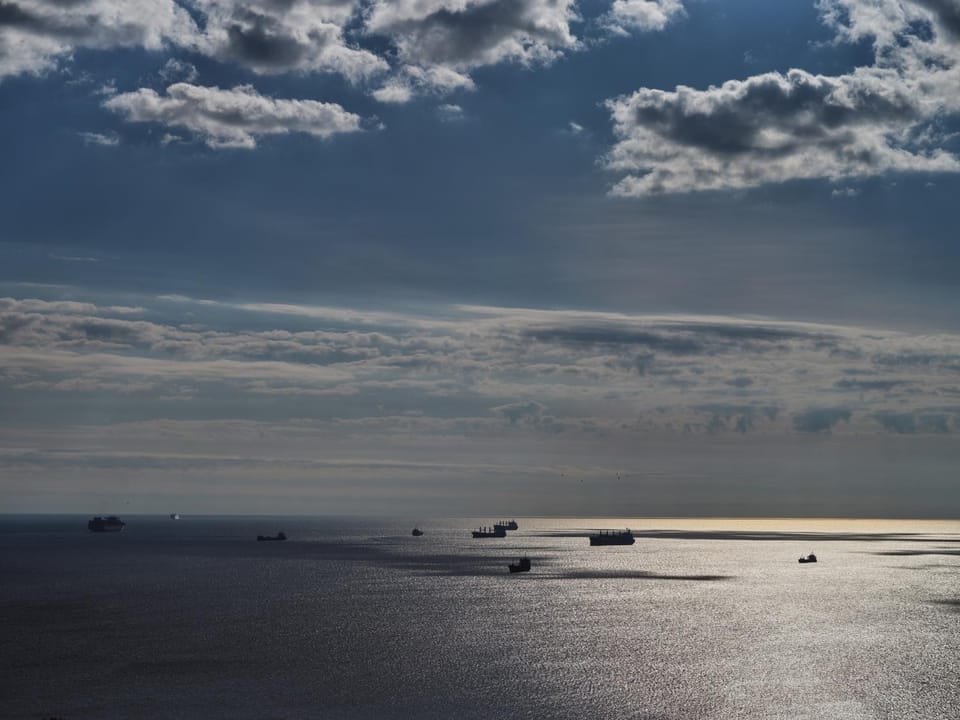 Sea view