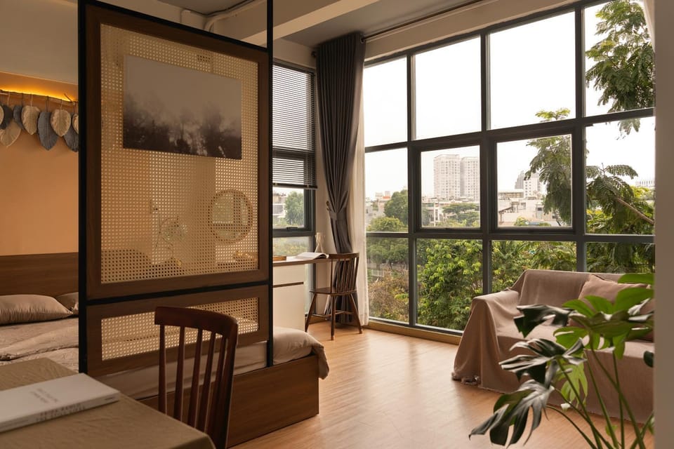 View (from property/room)