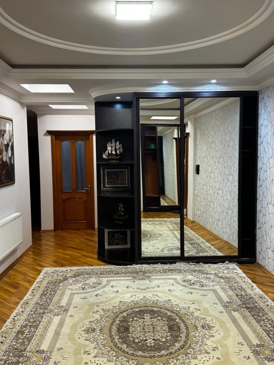 Modern 4 room City Center&Balcony Apartment in Baku