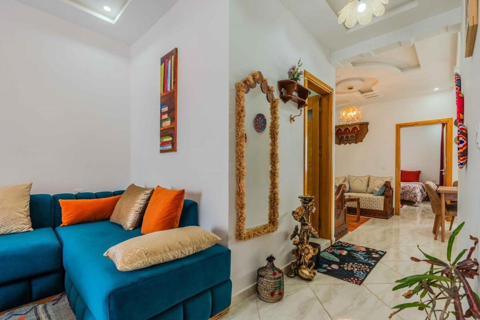 Appart by Rouka Apartment in Marrakesh-Safi