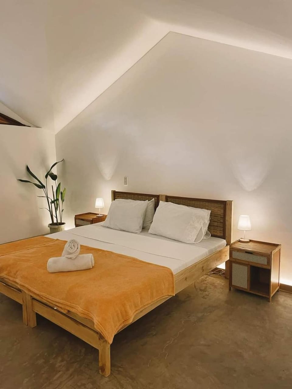 Bed